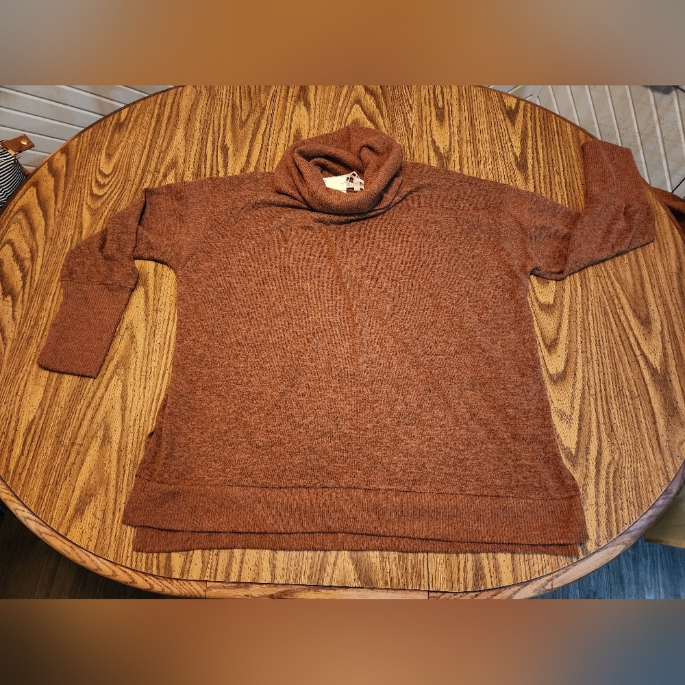 C&C California long sleeve top size XL